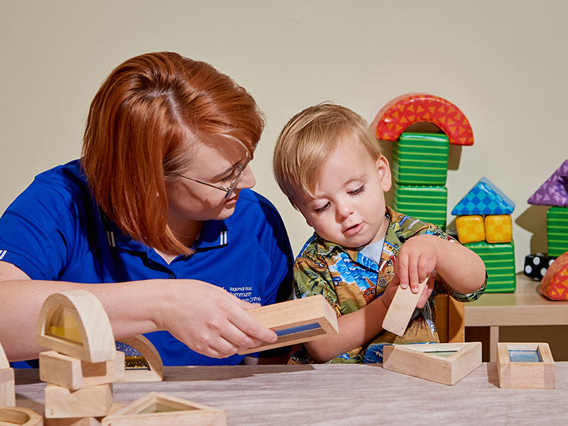 Baby Room - indoor play